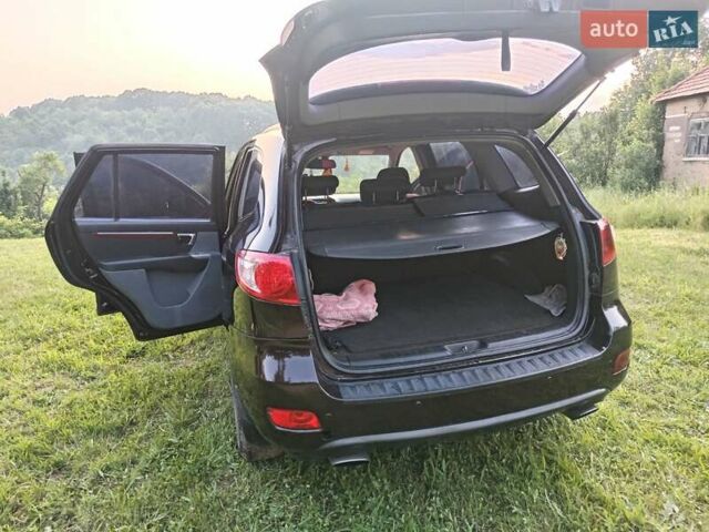 Хендай Санта Фе, об'ємом двигуна 2.2 л та пробігом 323 тис. км за 7500 $, фото 4 на Automoto.ua
