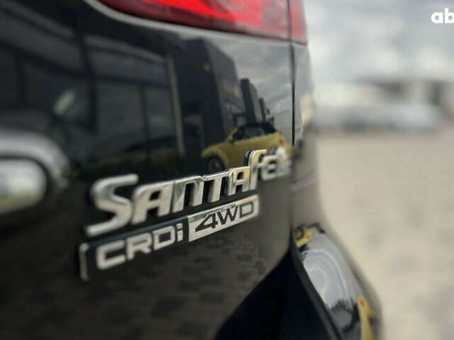 Хендай Санта Фе, об'ємом двигуна 2.2 л та пробігом 202 тис. км за 9800 $, фото 8 на Automoto.ua