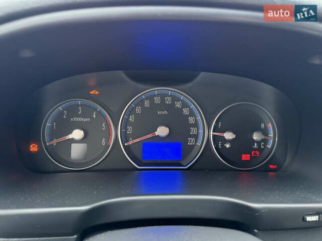 Хендай Санта Фе, объемом двигателя 2.2 л и пробегом 252 тыс. км за 10000 $, фото 10 на Automoto.ua