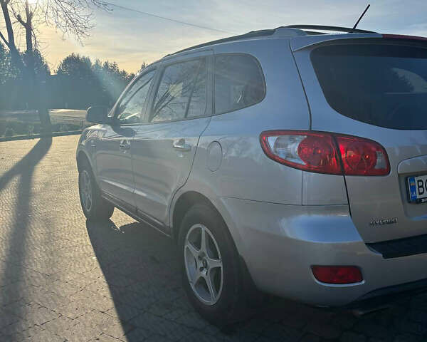 Хендай Санта Фе, об'ємом двигуна 2.2 л та пробігом 220 тис. км за 8800 $, фото 11 на Automoto.ua