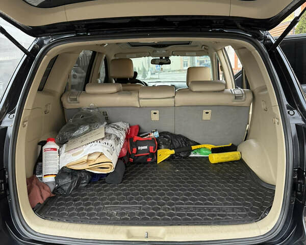 Хендай Санта Фе, объемом двигателя 2.2 л и пробегом 252 тыс. км за 10000 $, фото 9 на Automoto.ua