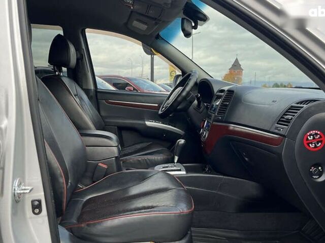Хендай Санта Фе, об'ємом двигуна 2.2 л та пробігом 254 тис. км за 11300 $, фото 23 на Automoto.ua