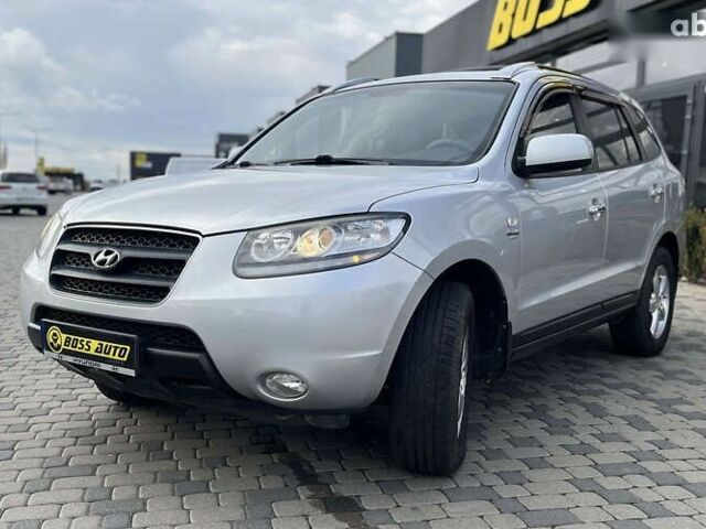 Хендай Санта Фе, об'ємом двигуна 2.2 л та пробігом 254 тис. км за 11300 $, фото 2 на Automoto.ua