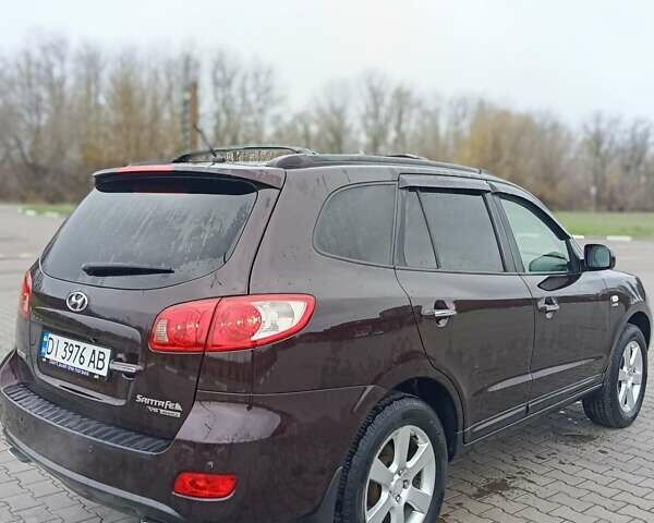Хендай Санта Фе, об'ємом двигуна 2.7 л та пробігом 189 тис. км за 9700 $, фото 5 на Automoto.ua