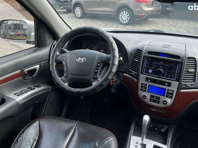 Хендай Санта Фе, об'ємом двигуна 2.2 л та пробігом 254 тис. км за 11300 $, фото 9 на Automoto.ua