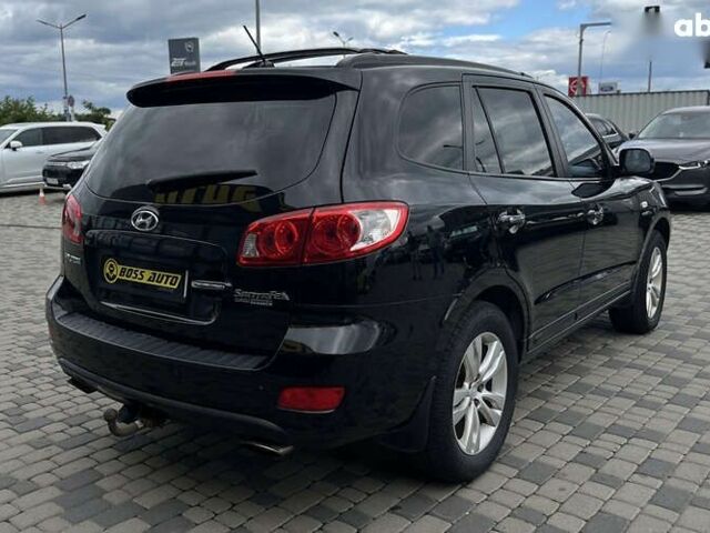 Хендай Санта Фе, об'ємом двигуна 2.2 л та пробігом 202 тис. км за 9800 $, фото 5 на Automoto.ua