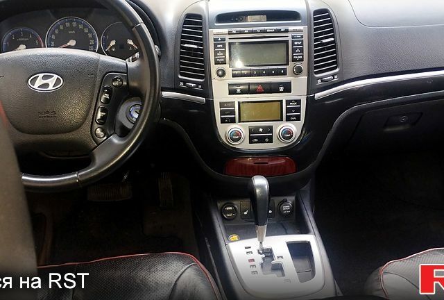 Хендай Санта Фе, об'ємом двигуна 2.2 л та пробігом 282 тис. км за 6000 $, фото 1 на Automoto.ua