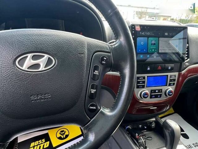 Хендай Санта Фе, объемом двигателя 2.2 л и пробегом 253 тыс. км за 11500 $, фото 12 на Automoto.ua