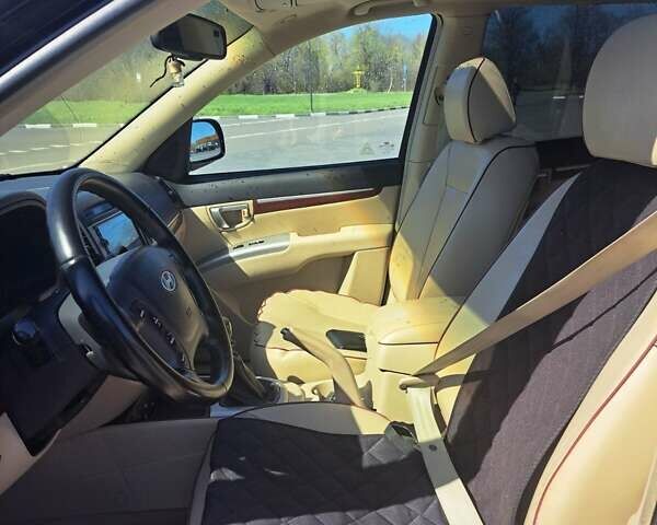 Хендай Санта Фе, об'ємом двигуна 2.7 л та пробігом 189 тис. км за 9700 $, фото 13 на Automoto.ua