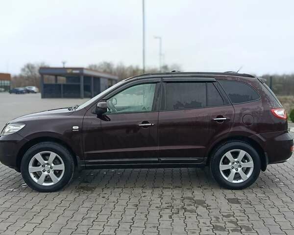Хендай Санта Фе, об'ємом двигуна 2.7 л та пробігом 189 тис. км за 9700 $, фото 4 на Automoto.ua