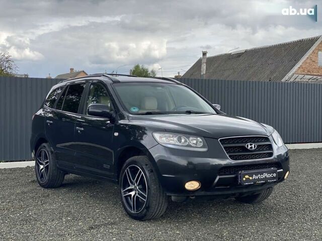 Хендай Санта Фе, объемом двигателя 2.2 л и пробегом 227 тыс. км за 9800 $, фото 21 на Automoto.ua