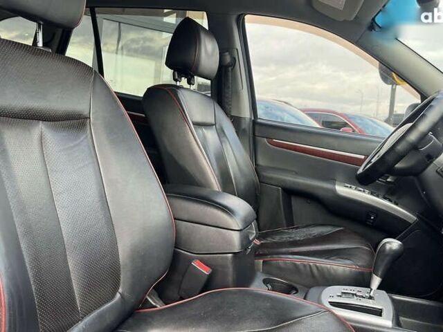 Хендай Санта Фе, об'ємом двигуна 2.2 л та пробігом 254 тис. км за 11300 $, фото 22 на Automoto.ua