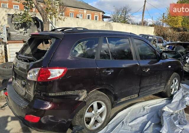 Хендай Санта Фе, объемом двигателя 0 л и пробегом 214 тыс. км за 3200 $, фото 1 на Automoto.ua
