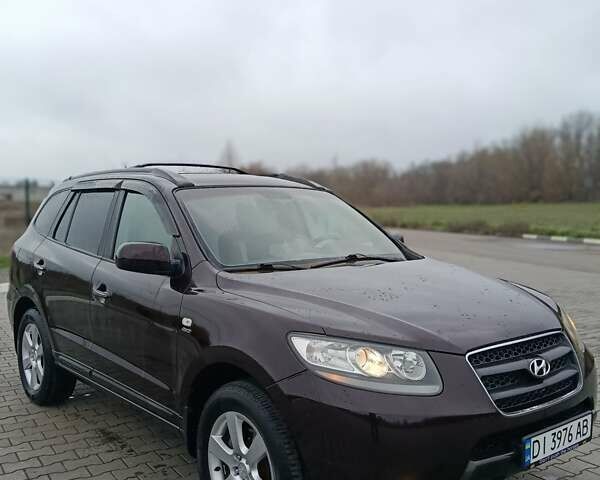 Хендай Санта Фе, об'ємом двигуна 2.7 л та пробігом 189 тис. км за 9700 $, фото 10 на Automoto.ua