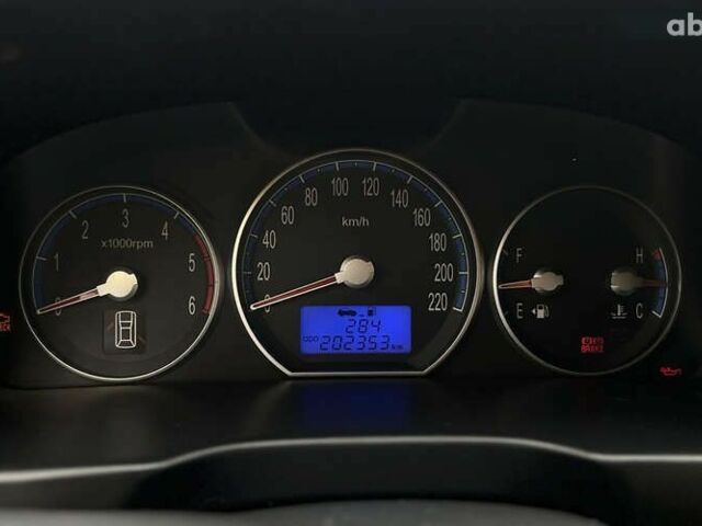 Хендай Санта Фе, об'ємом двигуна 2.2 л та пробігом 202 тис. км за 9800 $, фото 16 на Automoto.ua