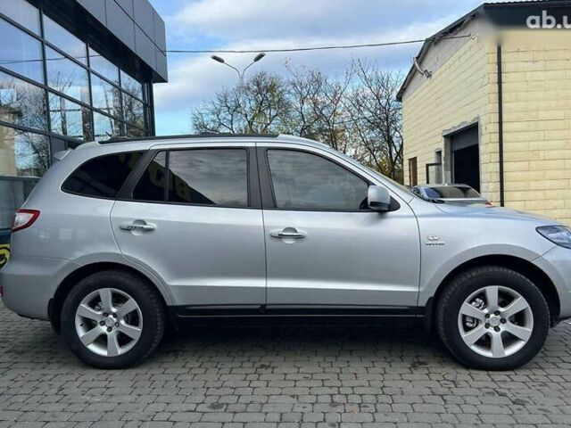 Хендай Санта Фе, объемом двигателя 2.2 л и пробегом 253 тыс. км за 11500 $, фото 7 на Automoto.ua