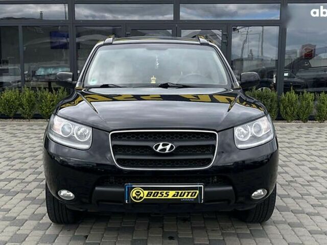 Хендай Санта Фе, об'ємом двигуна 2.2 л та пробігом 202 тис. км за 9800 $, фото 3 на Automoto.ua