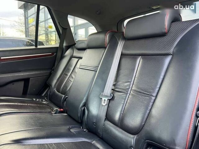 Хендай Санта Фе, объемом двигателя 2.2 л и пробегом 253 тыс. км за 11500 $, фото 13 на Automoto.ua