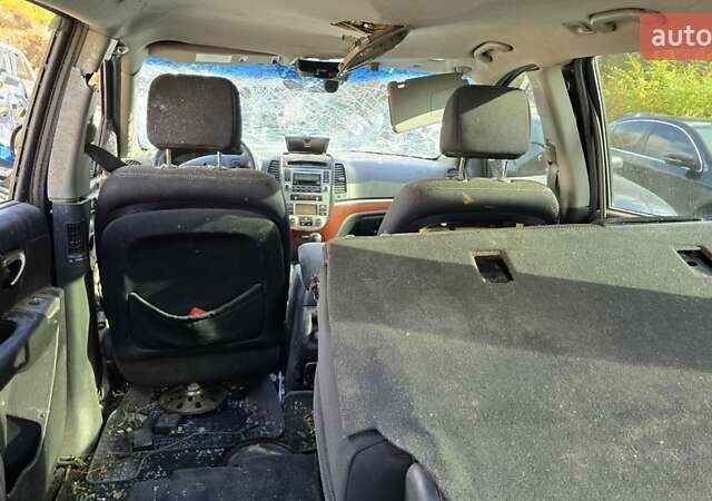 Хендай Санта Фе, объемом двигателя 0 л и пробегом 214 тыс. км за 3200 $, фото 3 на Automoto.ua