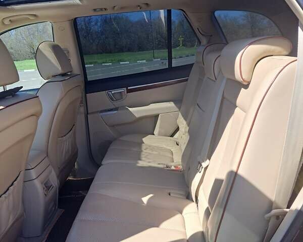 Хендай Санта Фе, об'ємом двигуна 2.7 л та пробігом 189 тис. км за 9700 $, фото 11 на Automoto.ua