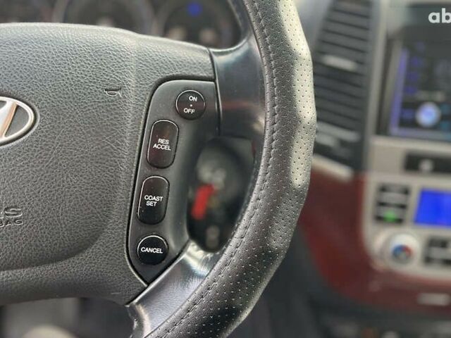 Хендай Санта Фе, об'ємом двигуна 2.2 л та пробігом 254 тис. км за 11300 $, фото 12 на Automoto.ua