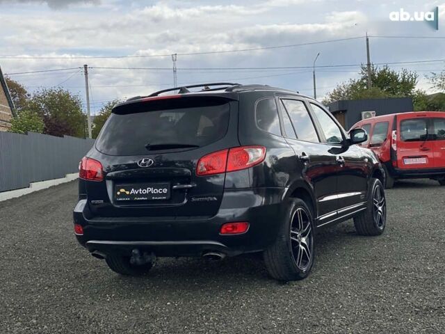 Хендай Санта Фе, объемом двигателя 2.2 л и пробегом 227 тыс. км за 9800 $, фото 15 на Automoto.ua