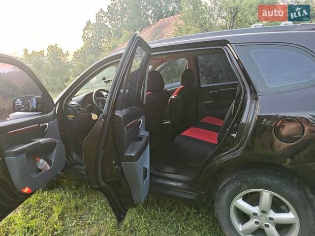 Хендай Санта Фе, об'ємом двигуна 2.2 л та пробігом 323 тис. км за 7500 $, фото 3 на Automoto.ua