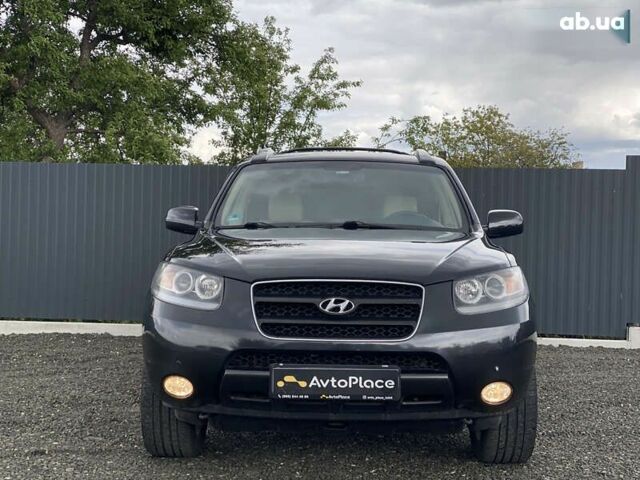 Хендай Санта Фе, объемом двигателя 2.2 л и пробегом 227 тыс. км за 9800 $, фото 22 на Automoto.ua