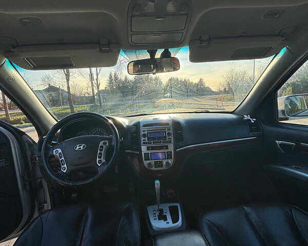 Хендай Санта Фе, об'ємом двигуна 2.2 л та пробігом 220 тис. км за 8800 $, фото 16 на Automoto.ua