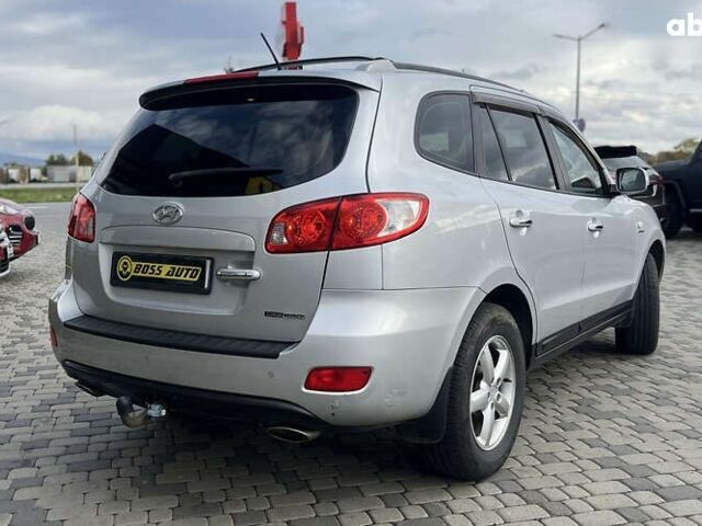 Хендай Санта Фе, об'ємом двигуна 2.2 л та пробігом 254 тис. км за 11300 $, фото 6 на Automoto.ua