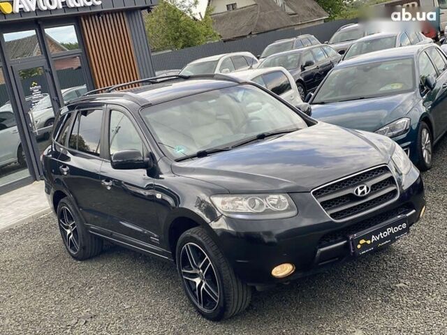 Хендай Санта Фе, объемом двигателя 2.2 л и пробегом 227 тыс. км за 9800 $, фото 3 на Automoto.ua