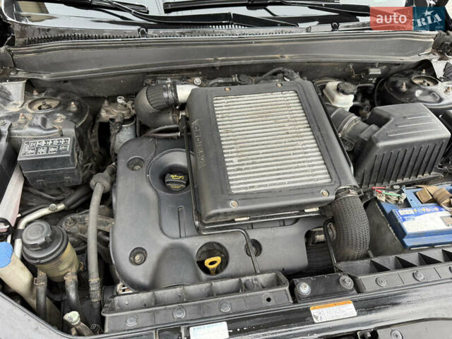 Хендай Санта Фе, объемом двигателя 2.2 л и пробегом 252 тыс. км за 10000 $, фото 12 на Automoto.ua