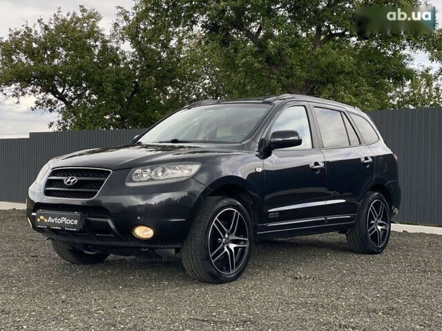 Хендай Санта Фе, объемом двигателя 2.2 л и пробегом 227 тыс. км за 9800 $, фото 18 на Automoto.ua