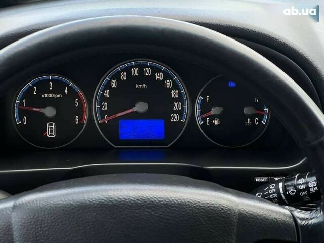 Хендай Санта Фе, объемом двигателя 2.2 л и пробегом 253 тыс. км за 11500 $, фото 20 на Automoto.ua