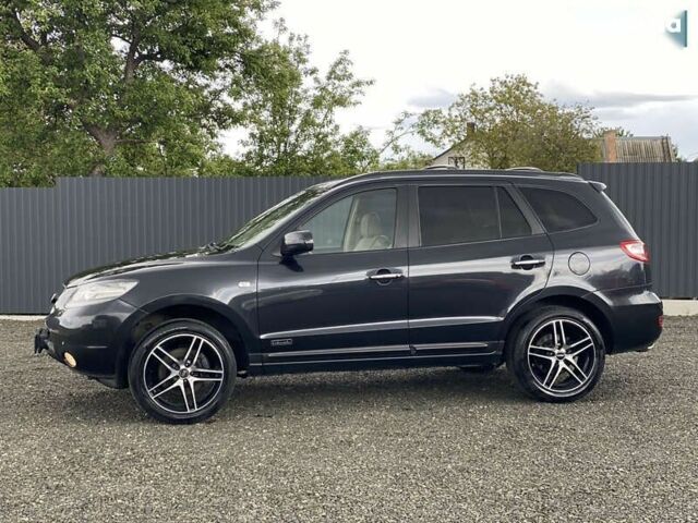 Хендай Санта Фе, объемом двигателя 2.2 л и пробегом 227 тыс. км за 9800 $, фото 27 на Automoto.ua