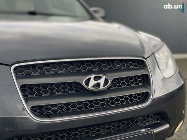 Хендай Санта Фе, объемом двигателя 2.2 л и пробегом 227 тыс. км за 9800 $, фото 24 на Automoto.ua
