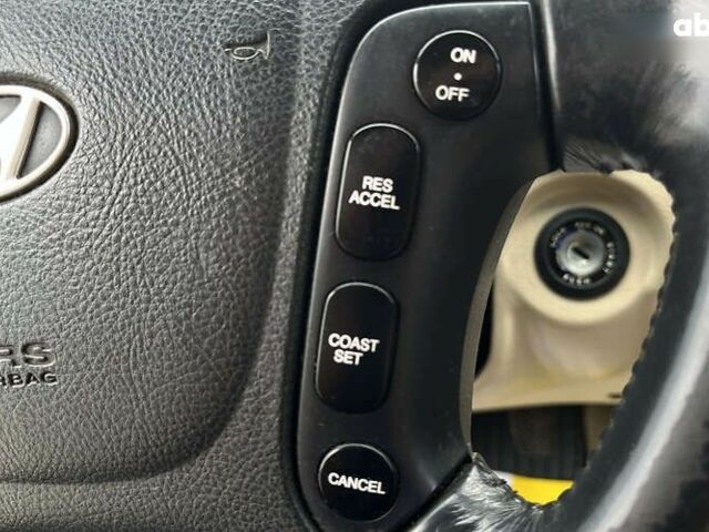 Хендай Санта Фе, об'ємом двигуна 2.2 л та пробігом 202 тис. км за 9800 $, фото 15 на Automoto.ua