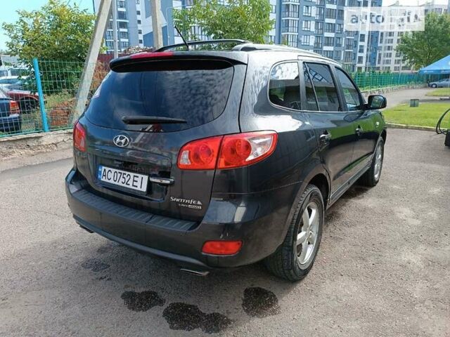 Хендай Санта Фе, об'ємом двигуна 2.2 л та пробігом 260 тис. км за 8700 $, фото 2 на Automoto.ua