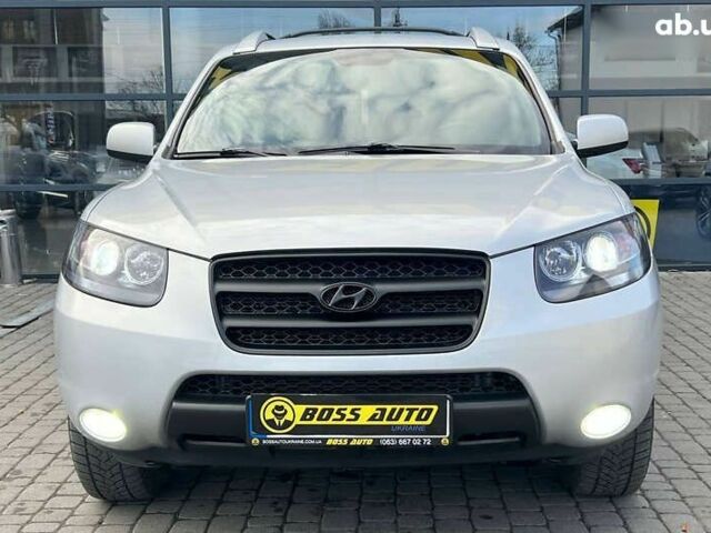 Хендай Санта Фе, объемом двигателя 2.2 л и пробегом 253 тыс. км за 11500 $, фото 1 на Automoto.ua