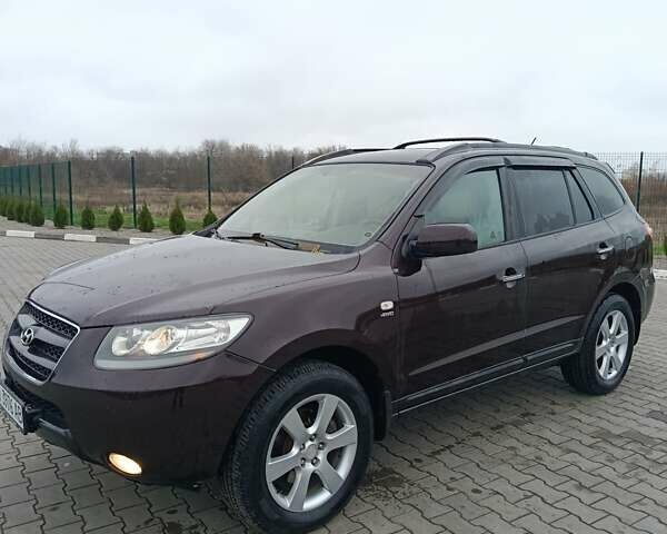 Хендай Санта Фе, об'ємом двигуна 2.7 л та пробігом 189 тис. км за 9700 $, фото 1 на Automoto.ua