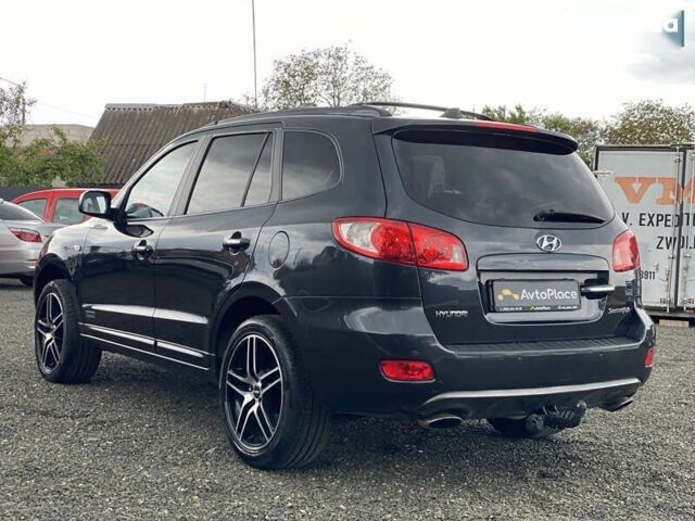 Хендай Санта Фе, объемом двигателя 2.2 л и пробегом 227 тыс. км за 9800 $, фото 12 на Automoto.ua