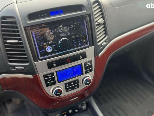 Хендай Санта Фе, об'ємом двигуна 2.2 л та пробігом 254 тис. км за 11300 $, фото 14 на Automoto.ua