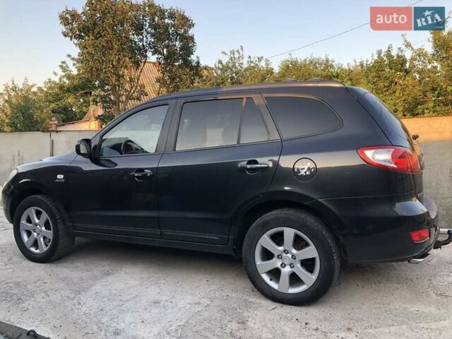 Хендай Санта Фе, объемом двигателя 2.2 л и пробегом 209 тыс. км за 10200 $, фото 10 на Automoto.ua