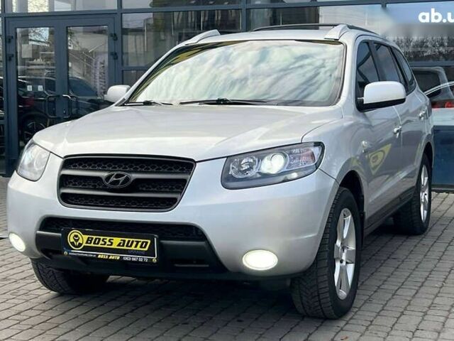 Хендай Санта Фе, объемом двигателя 2.2 л и пробегом 253 тыс. км за 11500 $, фото 2 на Automoto.ua