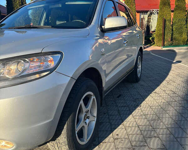 Хендай Санта Фе, об'ємом двигуна 2.2 л та пробігом 220 тис. км за 8800 $, фото 9 на Automoto.ua