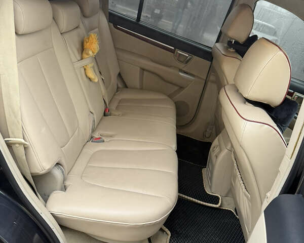 Хендай Санта Фе, объемом двигателя 2.2 л и пробегом 252 тыс. км за 10000 $, фото 7 на Automoto.ua