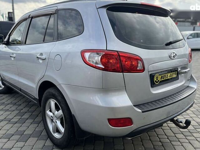 Хендай Санта Фе, об'ємом двигуна 2.2 л та пробігом 254 тис. км за 11300 $, фото 4 на Automoto.ua