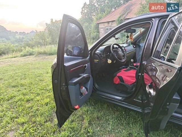 Хендай Санта Фе, об'ємом двигуна 2.2 л та пробігом 323 тис. км за 7500 $, фото 7 на Automoto.ua