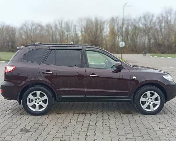 Хендай Санта Фе, об'ємом двигуна 2.7 л та пробігом 189 тис. км за 9700 $, фото 6 на Automoto.ua