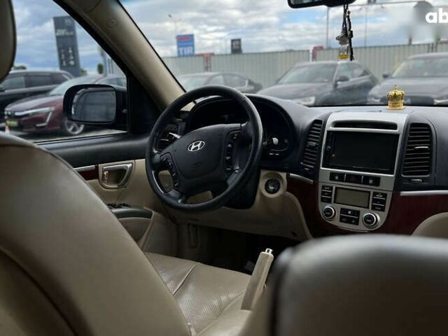 Хендай Санта Фе, об'ємом двигуна 2.2 л та пробігом 202 тис. км за 9800 $, фото 22 на Automoto.ua